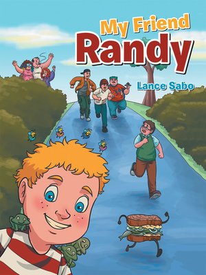 cover image of My Friend Randy